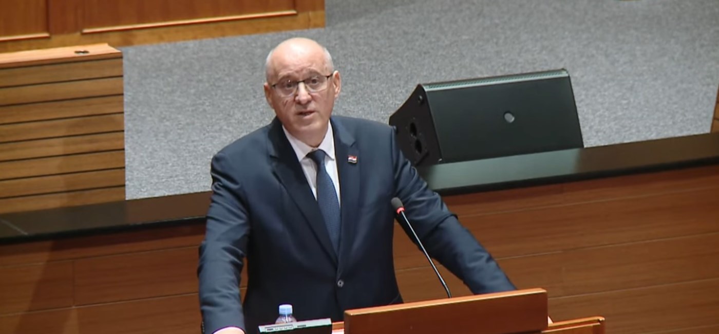 Bačić: Novim Zakonom o gradnji ubrzavamo postupke izdavanja građevinskih dozvola